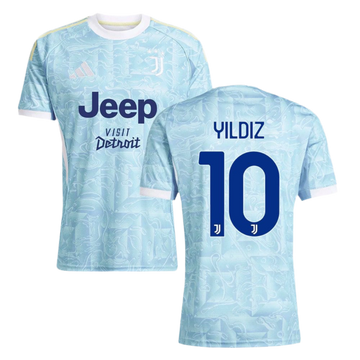Juventus Away 25/26