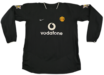 Manchester United Retro Away 03/05 Short Sleeves Ronaldo