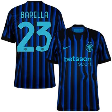 Inter Milan Home 25/26