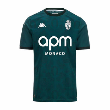 AS Monaco Away 24/25