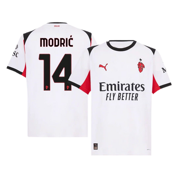 AC Milan Away 25/26