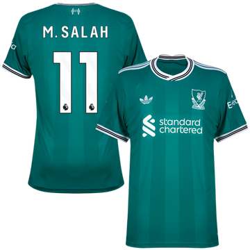 Liverpool 3rd 25/26 Player Version