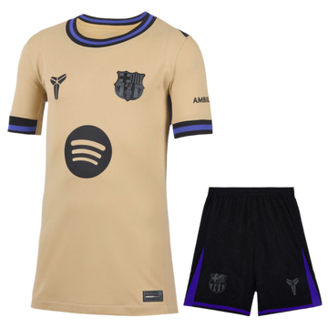 Barcelona Home 25/26 Lamine Yamal Kids Kit