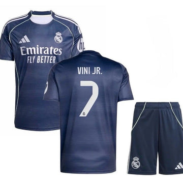 Real Madrid 25/26 Vini.Jr Kids Set