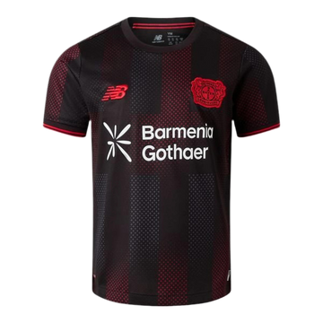 Bayer Liverkusen Home 25/26
