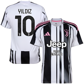 Juventus Home 25/26