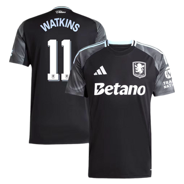 Aston Villa Away 25/26