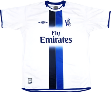 Chelsea Retro Away 03/04