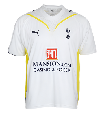 Tottenham Retro Home 09/10 Bale #3