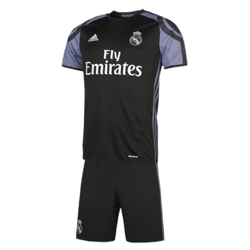 Real Madrid 3rd 16/17 Ronaldo Kids Set