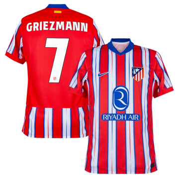 Atletico Madrid Home 25/26