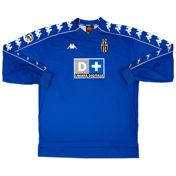 Juventus Retro Away 99/00 Zidane #21
