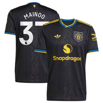 Manchester United 3rd 25/26