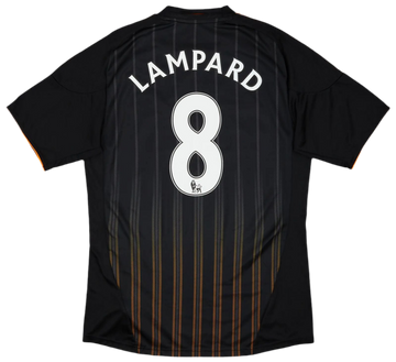 Chelsea Retro Away 10/11 Lampard #8