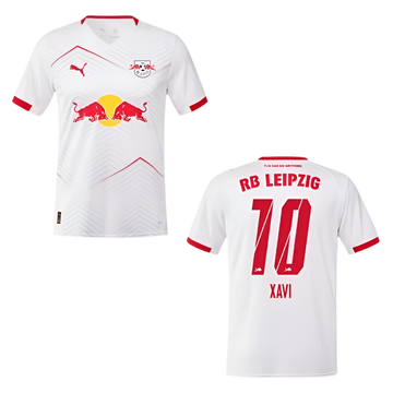 RB Leipzig Home 25/26