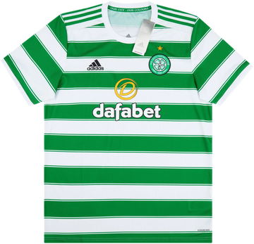 Celtic Home 21/22