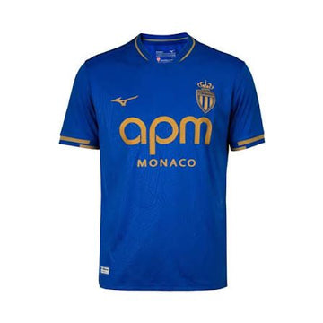 AS Monaco Away 25/26