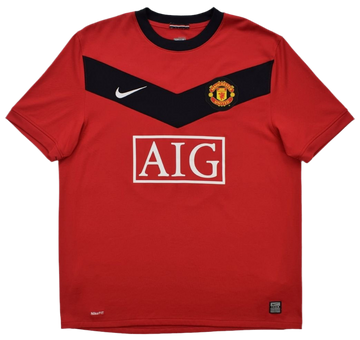 Manchester United Retro Home 09/10 Rooney