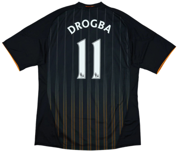 Chelsea Retro Away 10/11 Drogba #11
