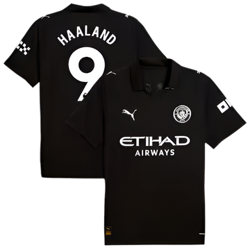 Manchester City Away 25/26