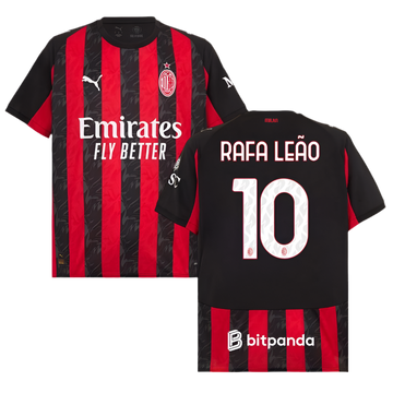 AC Milan Home 25/26