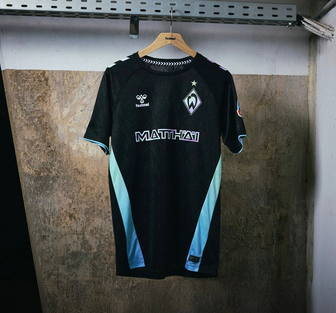 Werder Bremen 3rd kit 24/25