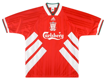 Liverpool Retro Home 94/95