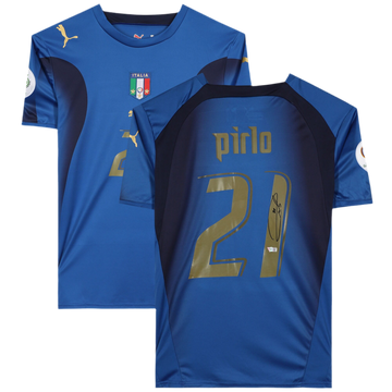 Italy Retro Home 06 Pirlo