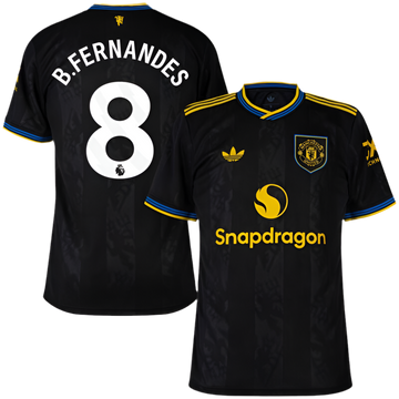 Manchester United 3rd 25/26