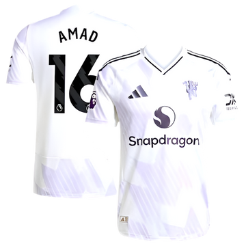 Manchester United Away 25/26