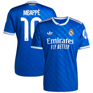 Real Madrid 3rd 25/26