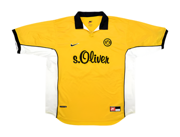 BVB Retro Home 98/99