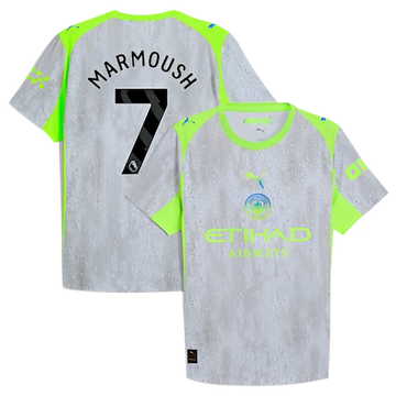 Manchester City 3rd 25/26