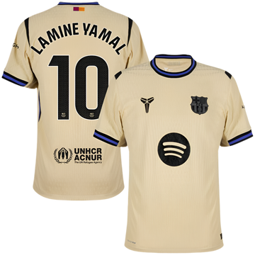 Barcelona Away 25/26
