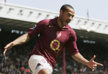 Arsenal Retro Home 05/06 Henry