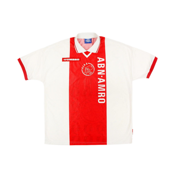 Ajax Retro Home 98/99