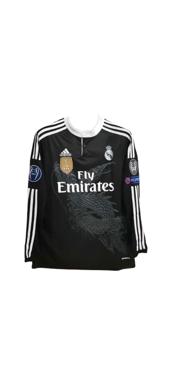 Real Madrid Retro 3rd 14/15 Ronaldo
