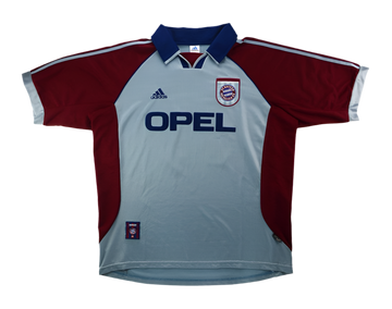 Bayern Munich Retro 3rd 98/99