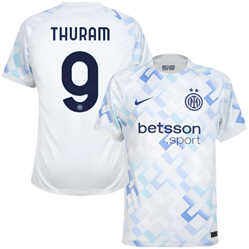 Inter Milan Away 25/26