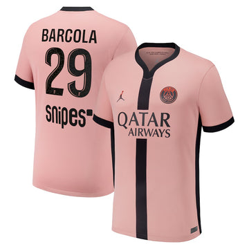 Psg 3rd 24/25