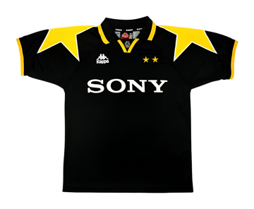 Juventus Retro 95/96 Third