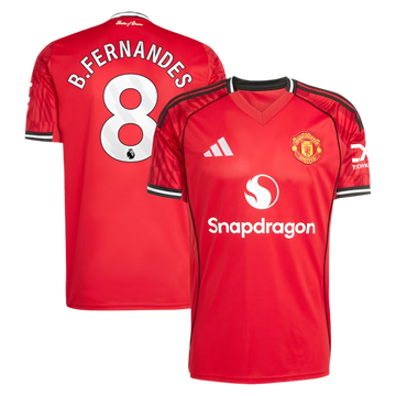 Manchester United Home 25/26