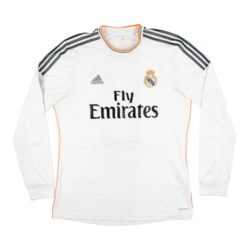 Real Madrid Retro Home 12/13 Ronaldo
