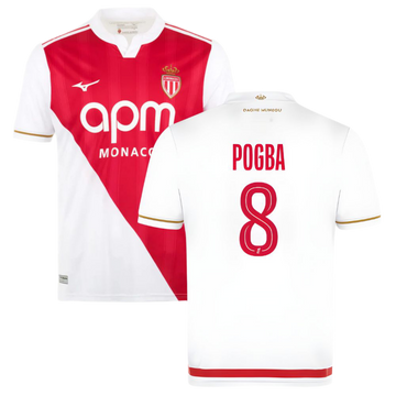 AS Monaco Home 25/26