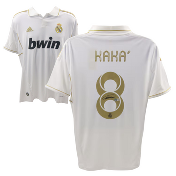 Real Madrid Retro Home 11/12 Kaka’
