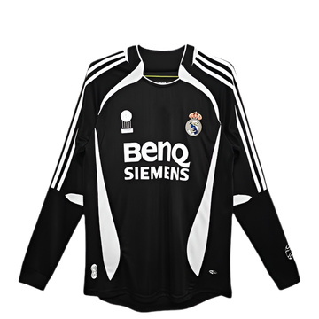 Real Madrid Retro Away 06/07 Ronaldo 9