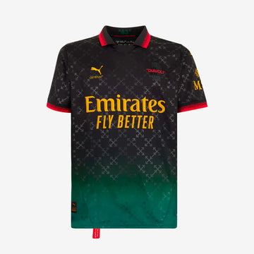 AC Milan 4th kit OFF-White 24/25