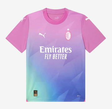 AC Milan 3rd 23/24