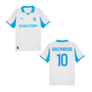 Marseille Home 25/26