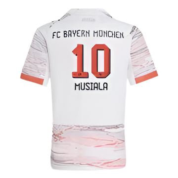 Bayern Munich Away 25/26